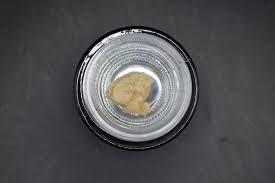 Photograph of product: DDC Wax (I) STRAWNANA SHERBANGER