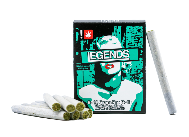 Photograph of product: Legends Pack | Super Boof