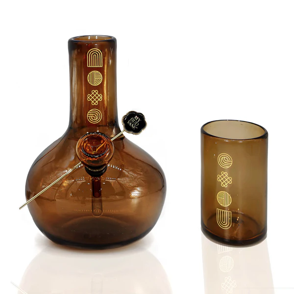 Photograph of Product: My Bud Vase | Higher Signature Vase Bong Set
