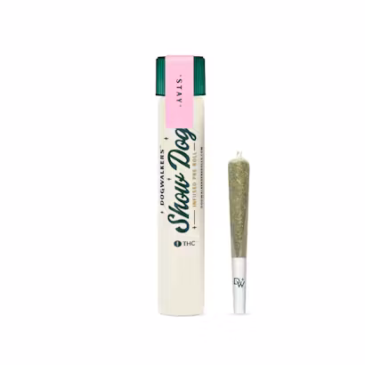 Photograph of product: Fat Billy (I) Big Dogs Infused Preroll [C74]