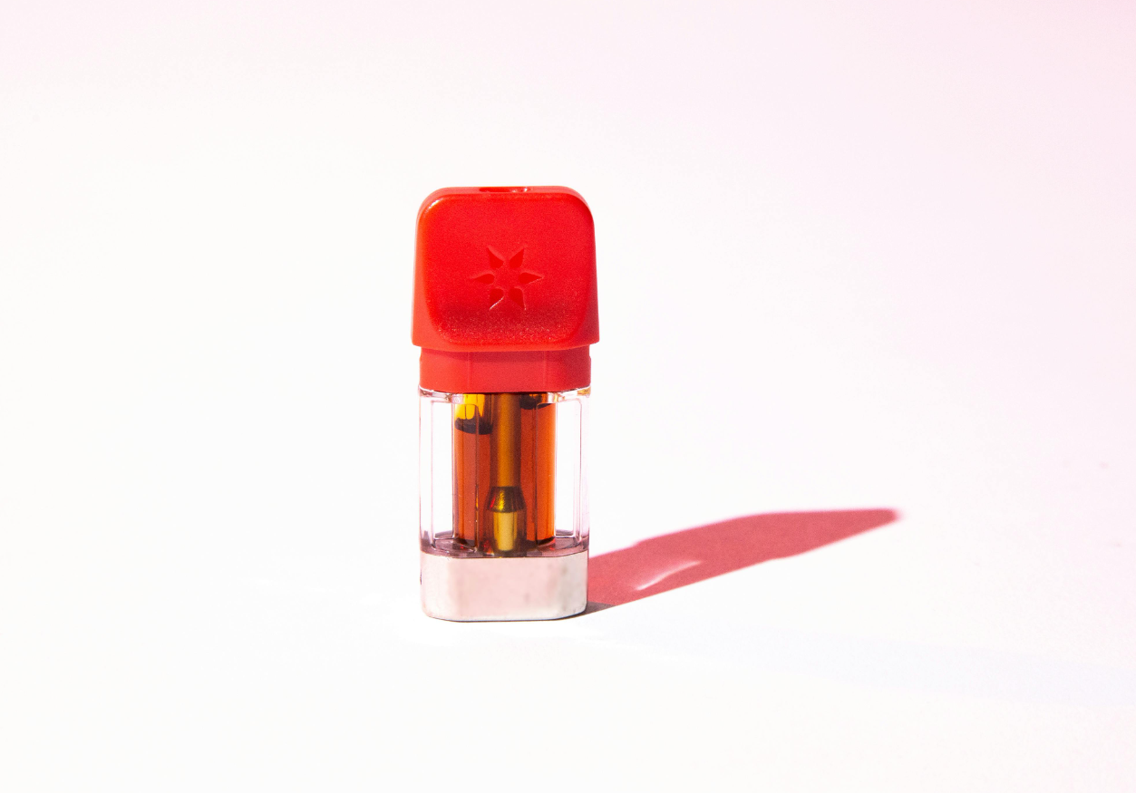 Photograph of product: Girl Scout Cookies Forte Motif Vape 0.5mL