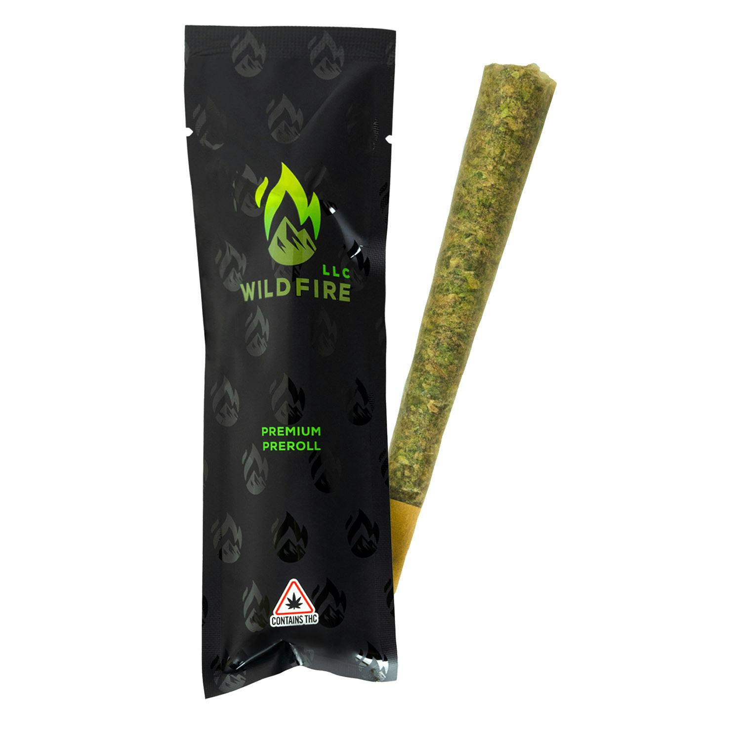 Photograph of product: 1g Pre-Roll | Don Mega