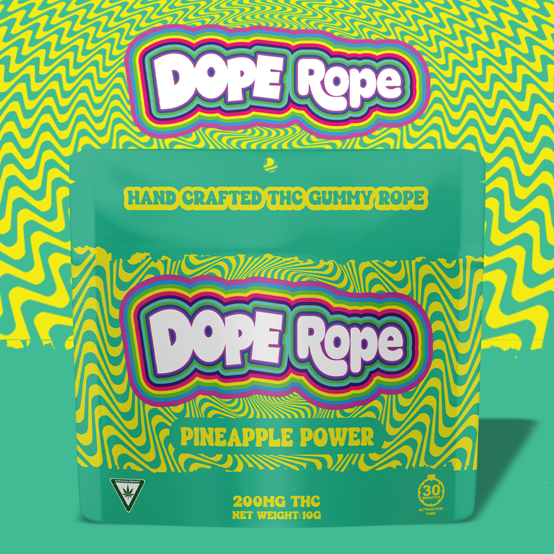 Photograph of product: PINEAPPLE POWER | 200MG