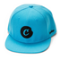 Photograph of product: C-Bite Twill Snapback Cap | Cookies Blue/Black