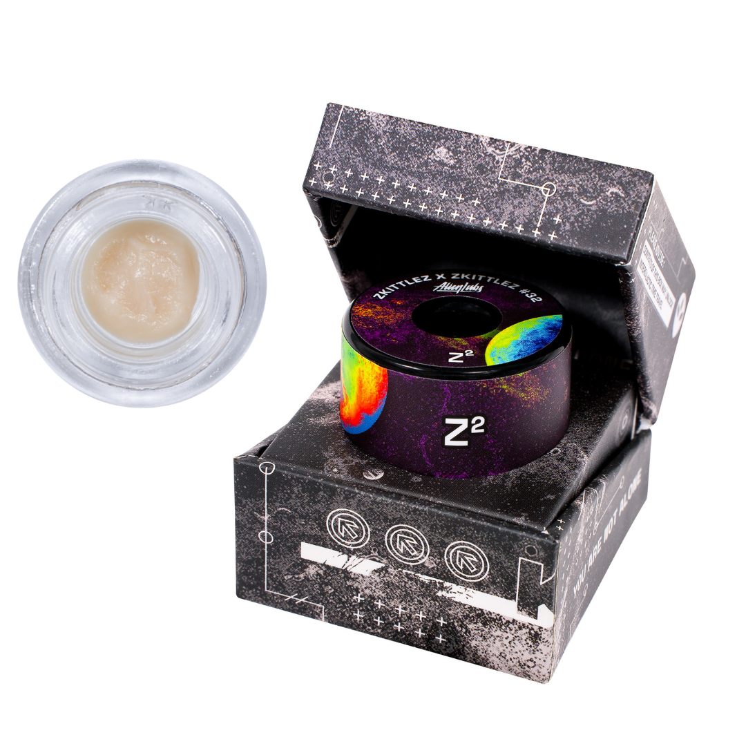 Photograph of product: Z COLD CURE ROSIN