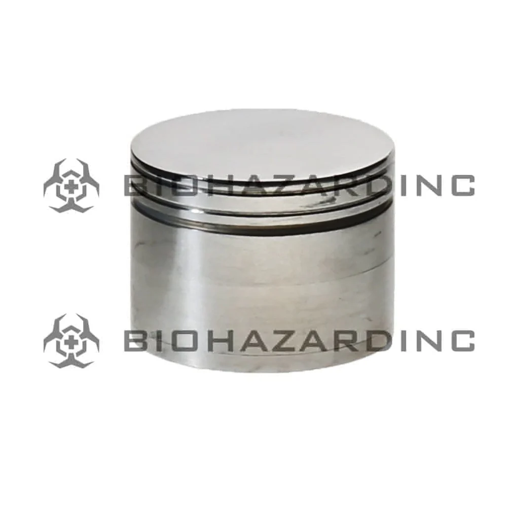 Photograph of product: Metal Grinder 4 Piece - 2.0"