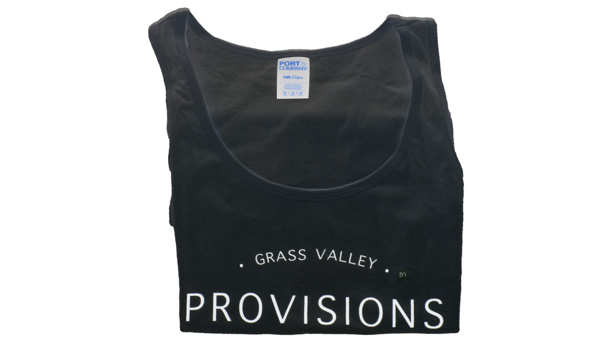 Photograph of product: Provisions Women's Tank Top