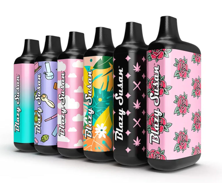 Photograph of product: Blazy Susan | Sneak Battery