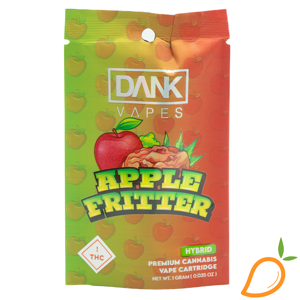 Photograph of product: 1g Cereal Milk Vape Dank