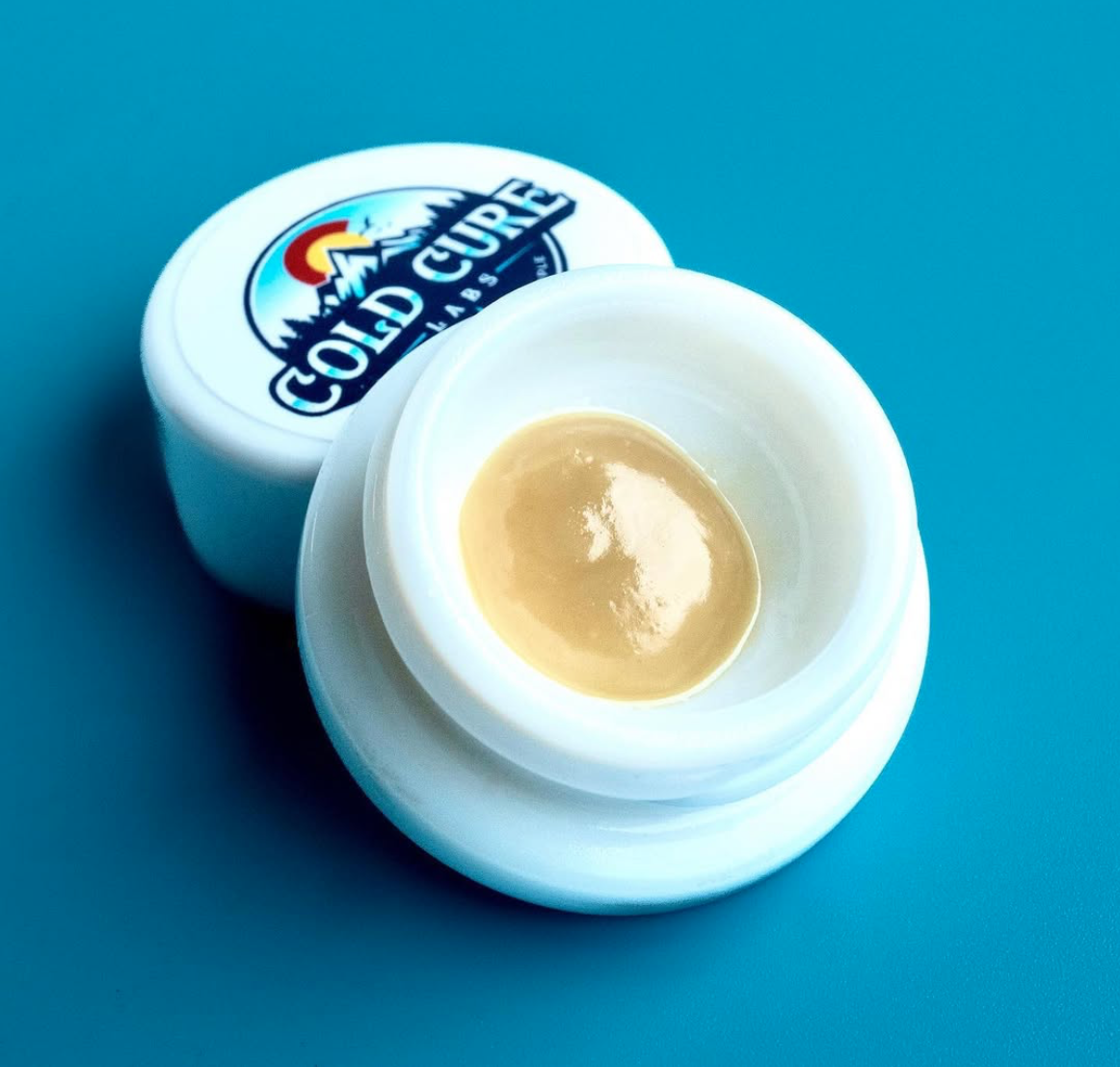 Photograph of product: Papaya Juice Cold Cure Live Rosin by Cold Cure Labs