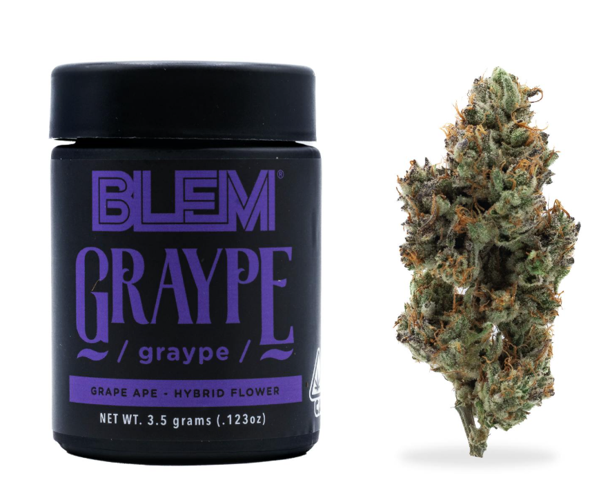 Photograph of product: BLEM Graype - 3.5g