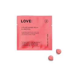 Photograph of product: 1906 - Drops - Love - Single Serve 2.5mg