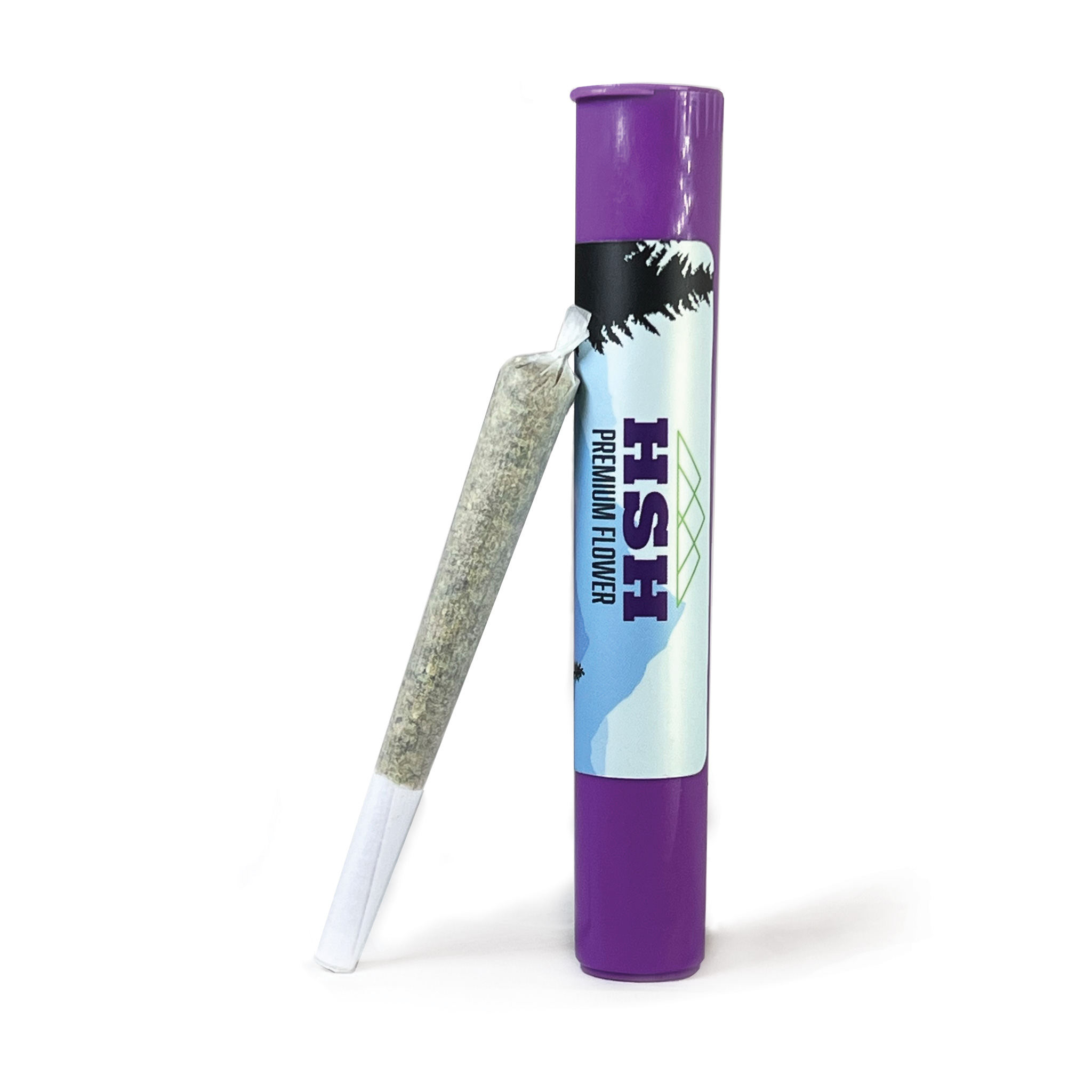 Photograph of Product: HSH Lemon Berry Infused PR 1g