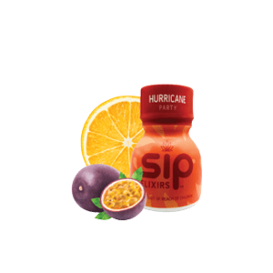 Photograph of product: SiP | Elixir | Hurricane | 100mg