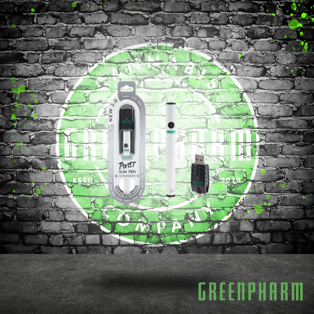 Photograph of product: Ooze Slim Twist Pen