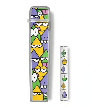 Photograph of product: Timeless Full Battery Combo- Kevin Lyons