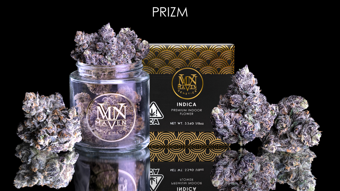 Photograph of product: Maven - Prizm 3.5g  Oui'd