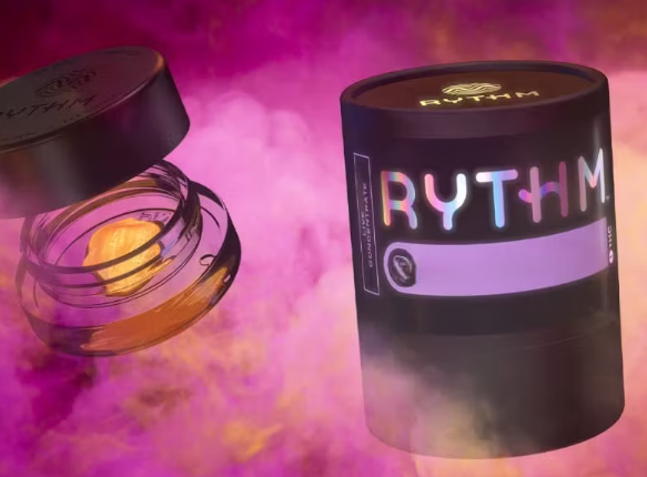 Photograph of product: Rythm Patrick Ewing 2.0 1g Live Rosin