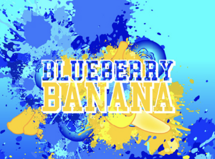Photograph of product: Blueberry Banana | Vape Cart