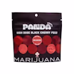 Photograph of product: Panda | FECO Gummies | Black Cherry 20pk 1000mg