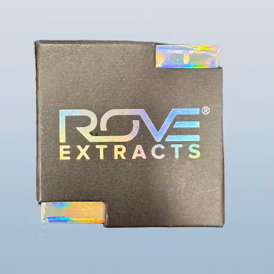 Photograph of product: Rove Extracts Sunny Nights Live Resin Badder