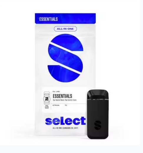 Photograph of product: Ray Charles - Disposable Vape 2g
