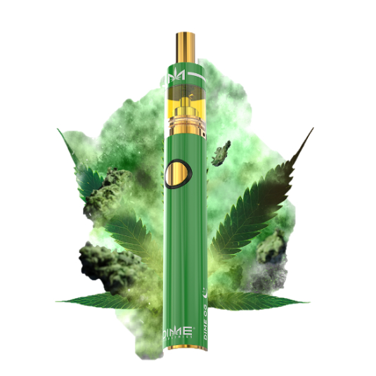 Photograph of product: DIME OG - 1G ALL-IN-ONE LIVE RESERVE