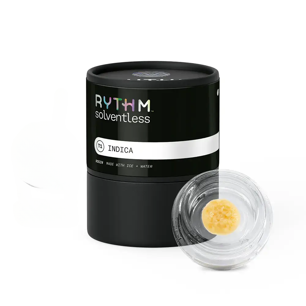 Photograph of product: Rythm Bubba Fett (I) Live Rosin 1g