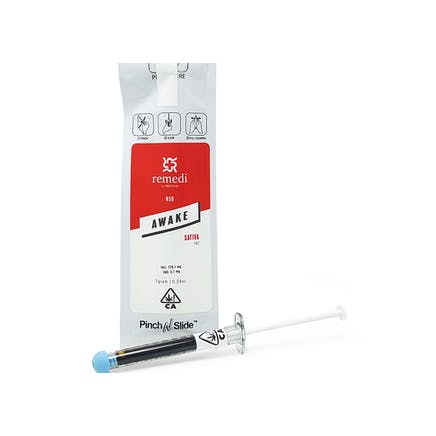 Photograph of product: Awake | RSO | 1000mg