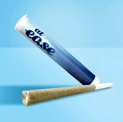Photograph of product: Flan Sherbert Preroll (1g)