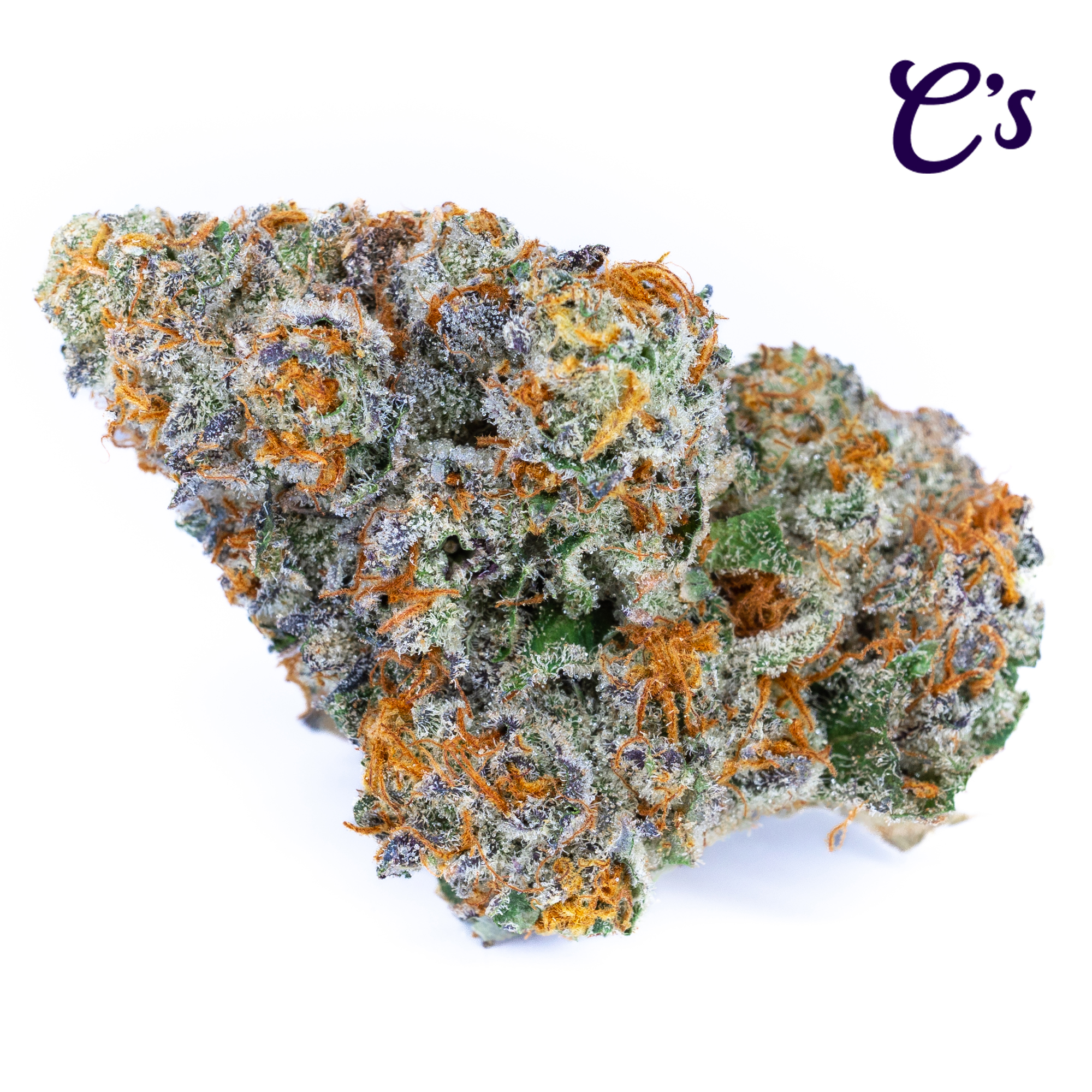Photograph of product: | King Ernie's | Gushers #3 | Oui'd | Bud - 28g