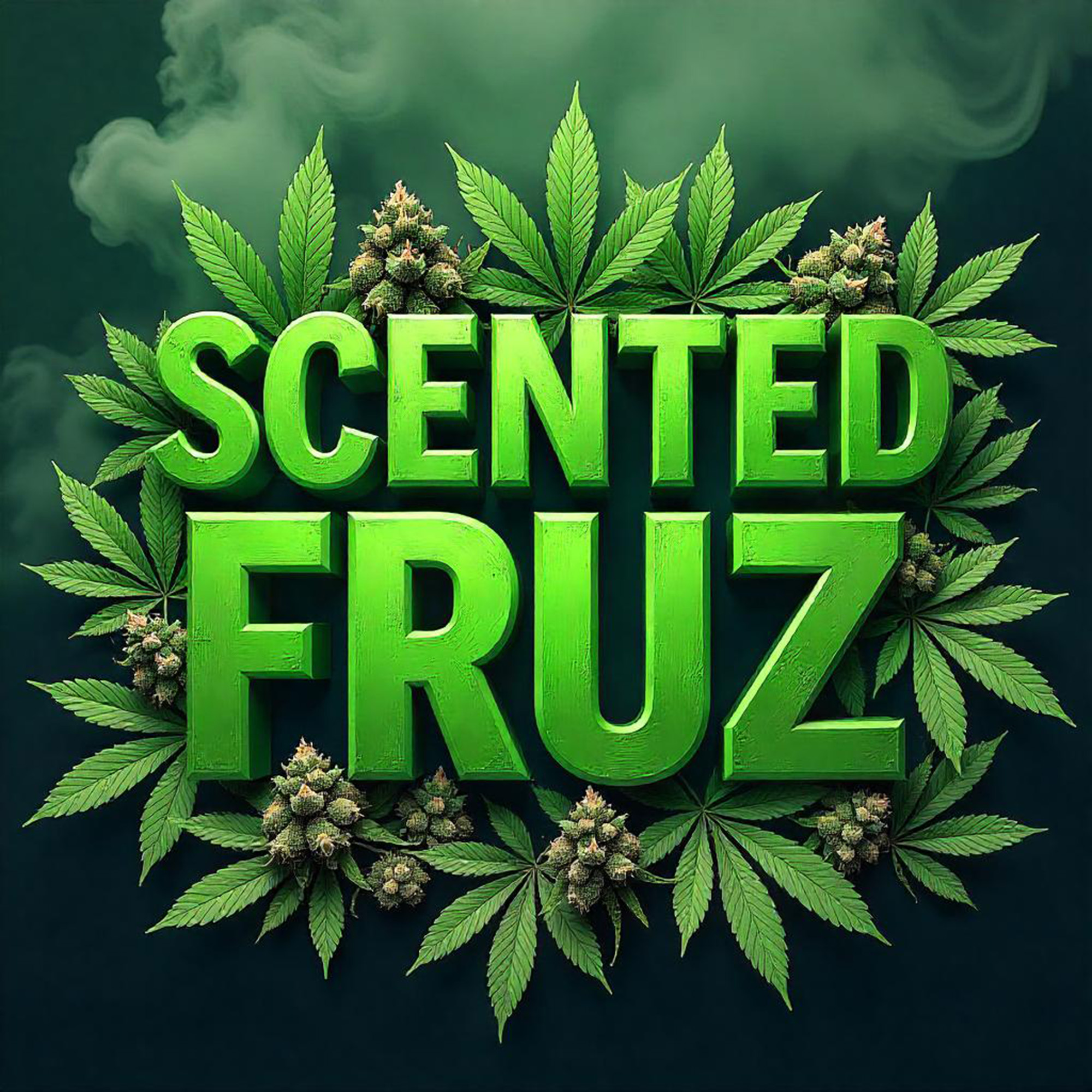 Photograph of product: DELI - Scented Fruz - 1g