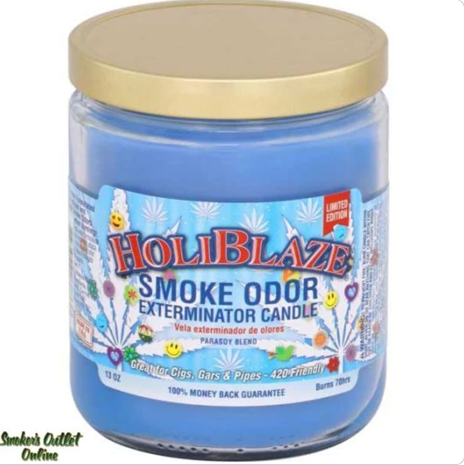 Photograph of product: Candle | Holiblaze