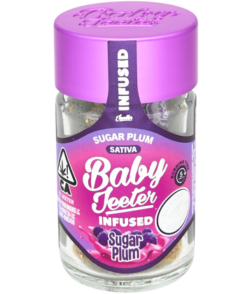 Photograph of product: 5pk Sugar Plum-Jeeter