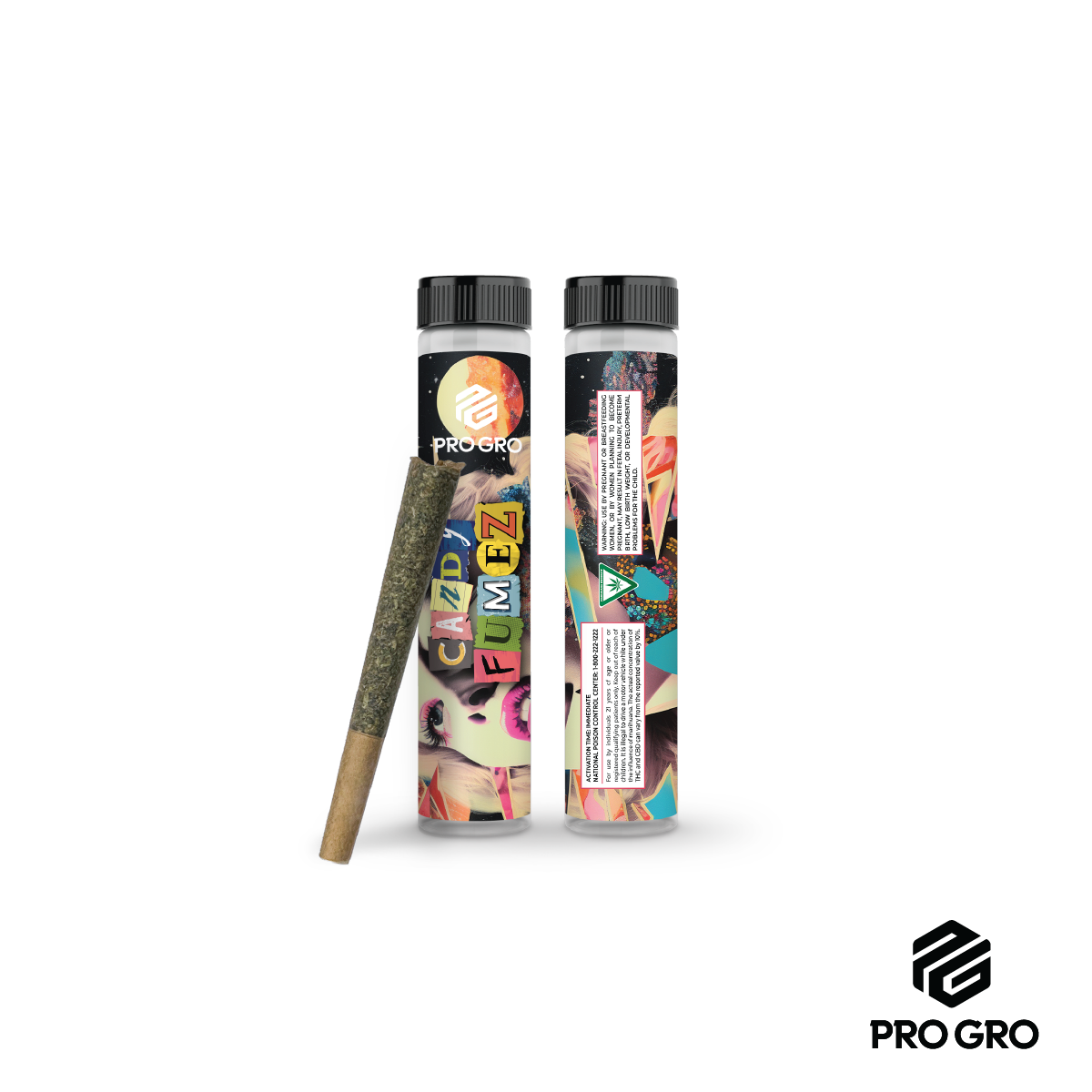 Photograph of product: PR | Candy Fumez | 1g | Pro Gro