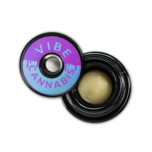 Photograph of product: VIBE: Live Rosin Concentrate | Charlie the Unicorn | Rosin