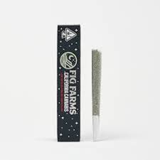 Photograph of product: HOLY COW! 1G PREROLL