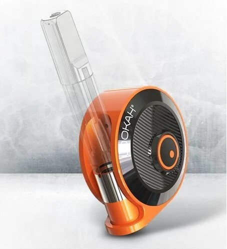 Photograph of product: Snail 2.0 Battery - Orange