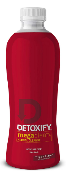 Photograph of product: Mega Clean NT | Tropical 32 oz