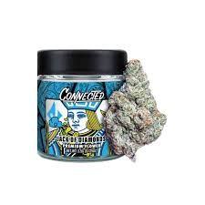 Photograph of product: [Connected] Flower - 3.5g - Jack Of Diamonds (S) - 