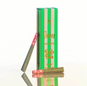 Photograph of product: AWH Edie Parker PreRolls - Early Bird 1g (2pk)