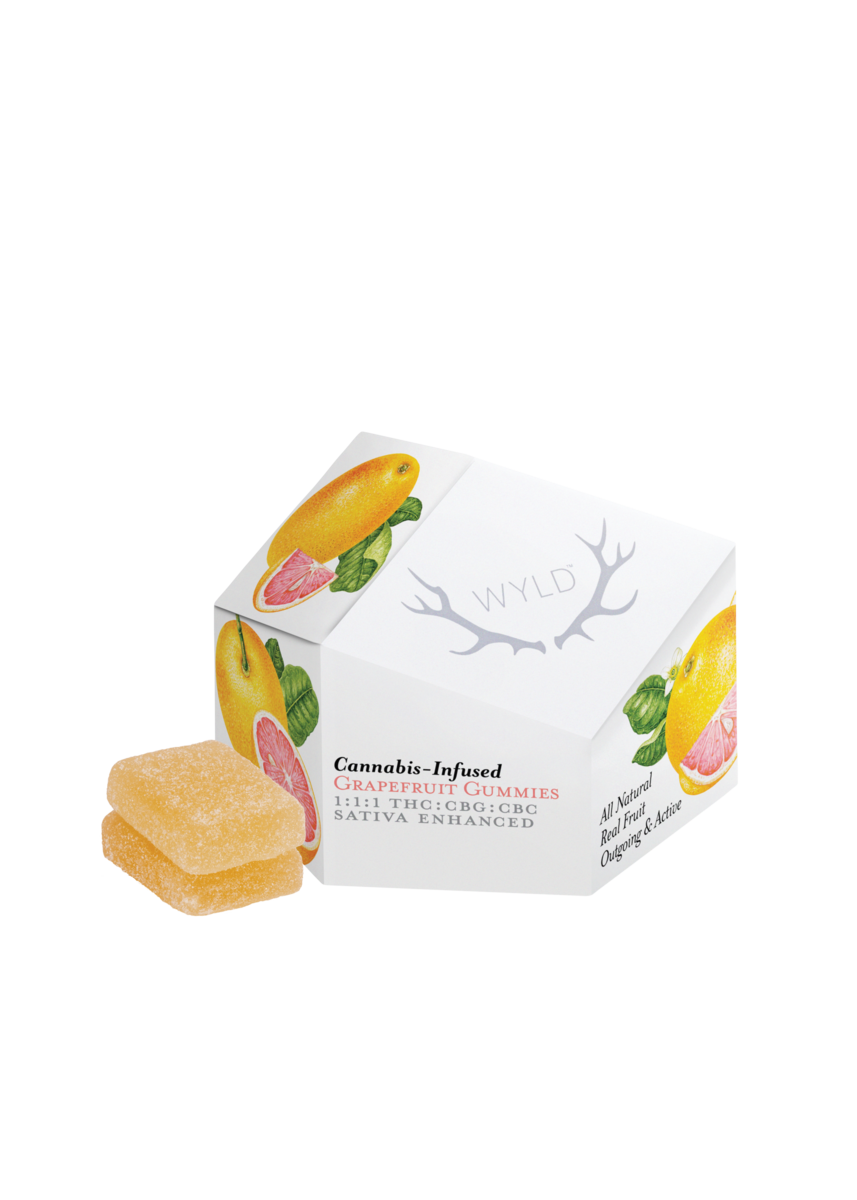 Photograph of product: Grapefruit | 1:1:1 | 10pk