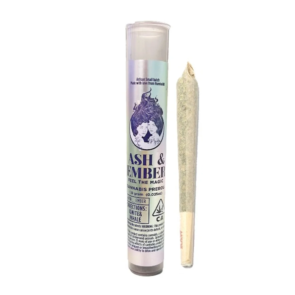 Photograph of Product: Gelonade Pre Roll 1 G - 1g