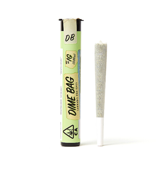 Photograph of product: ANIMAL MINTZ - 1G