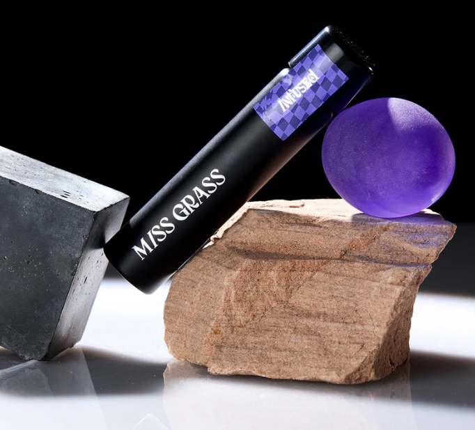Photograph of product: Miss Grass Black Cherry Runtz Infused Pre Roll