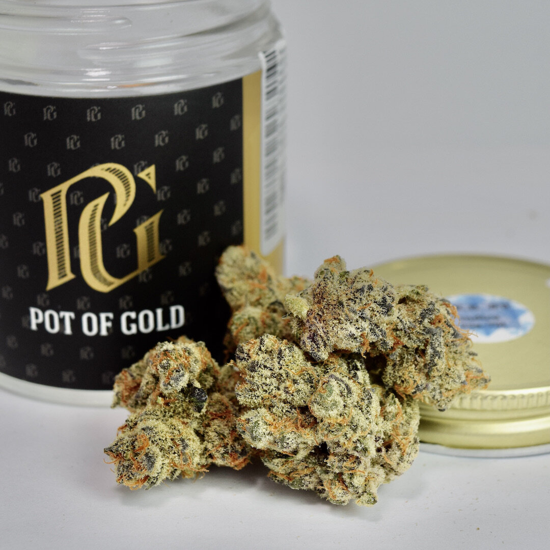 Photograph of product: Purple Punch 1g