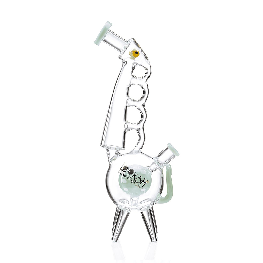 Photograph of product: 13" Cool Recycler Giraffe