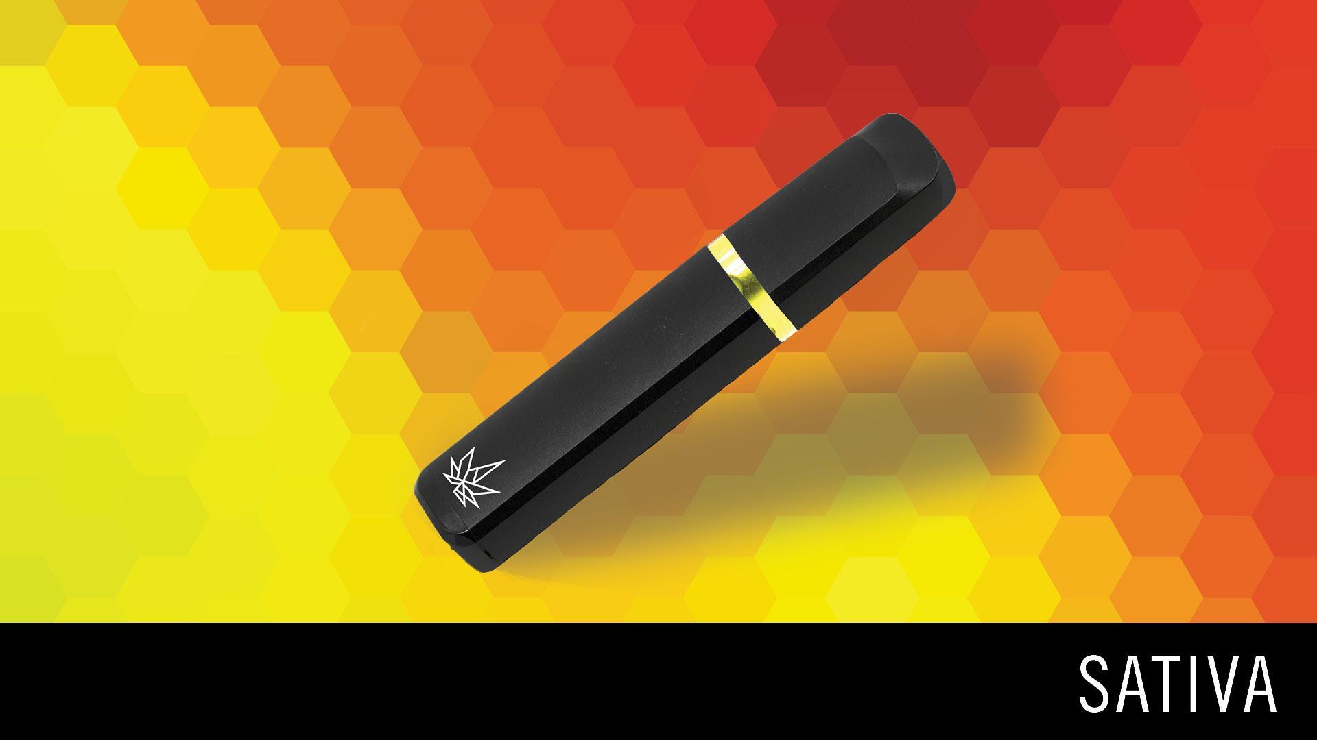 Photograph of product: Jack Herer Disposable