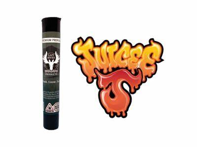 Photograph of product: Juicee J -preroll 1g