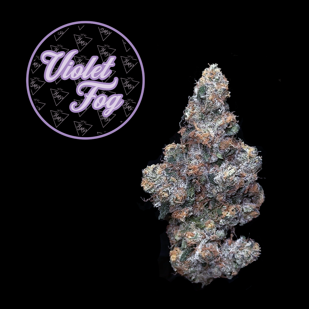 Photograph of product: Violet Fog I - 28g